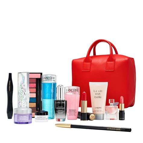 makeup gift sets myer
